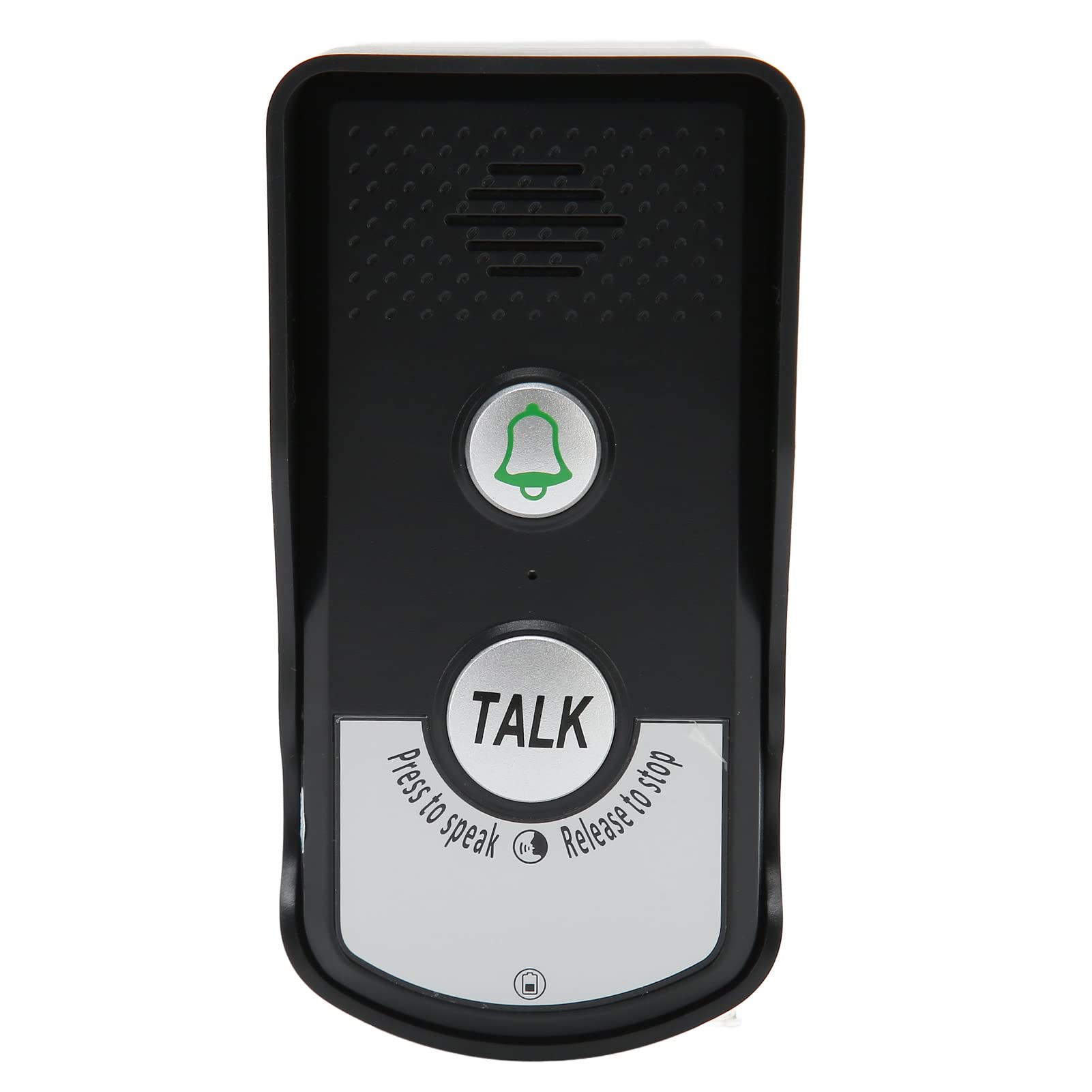 Wakects Digicode sans Fil étanche IP54, Rechargeable, 1000m, pour Porte