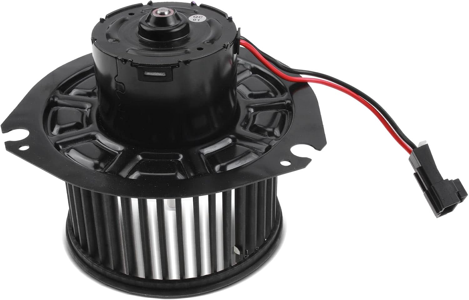 A-Premium Front HVAC Heater Blower Motor Compatible with Buick Riviera 1995-1999 & Oldsmobile Aurora 1995-1999, 3.8L 4.0L