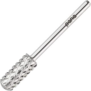 PANA 3/32" Smooth Top Small Barrel Silver Carbide (4X Coarse)