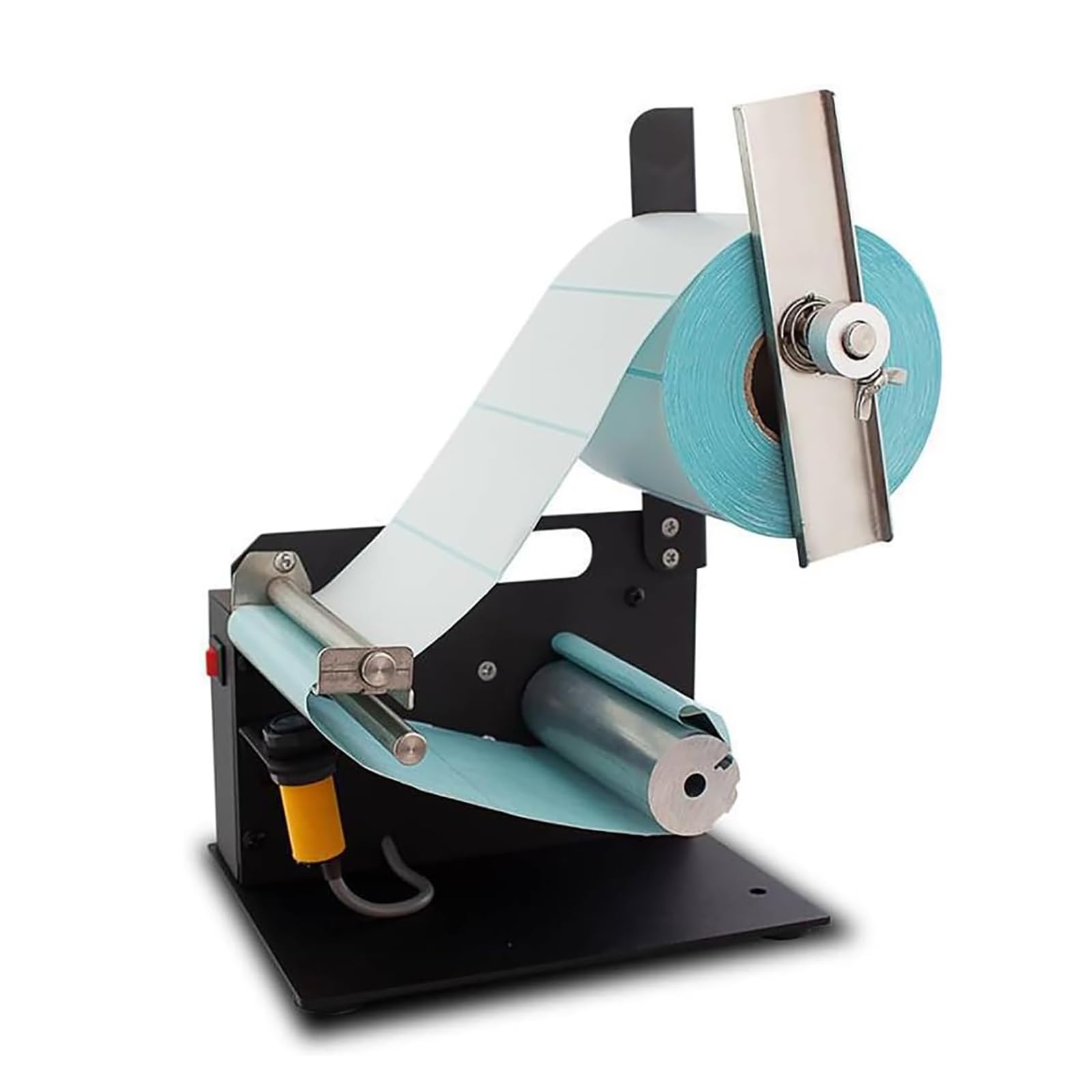 Eiwitany High-Efficiency Automatic Label Stripping & Dispensing Machine, Professional Equipment for Industrial Label Processing Work