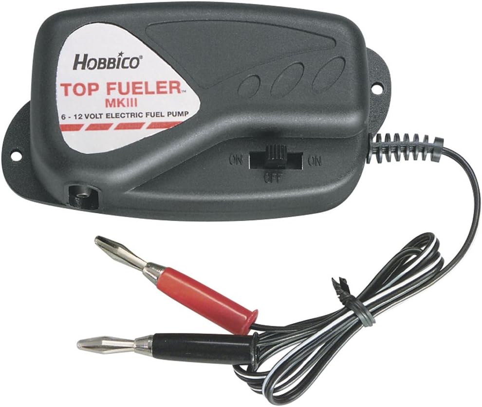 Hobbico Panel Ready MkIII Top Fueler