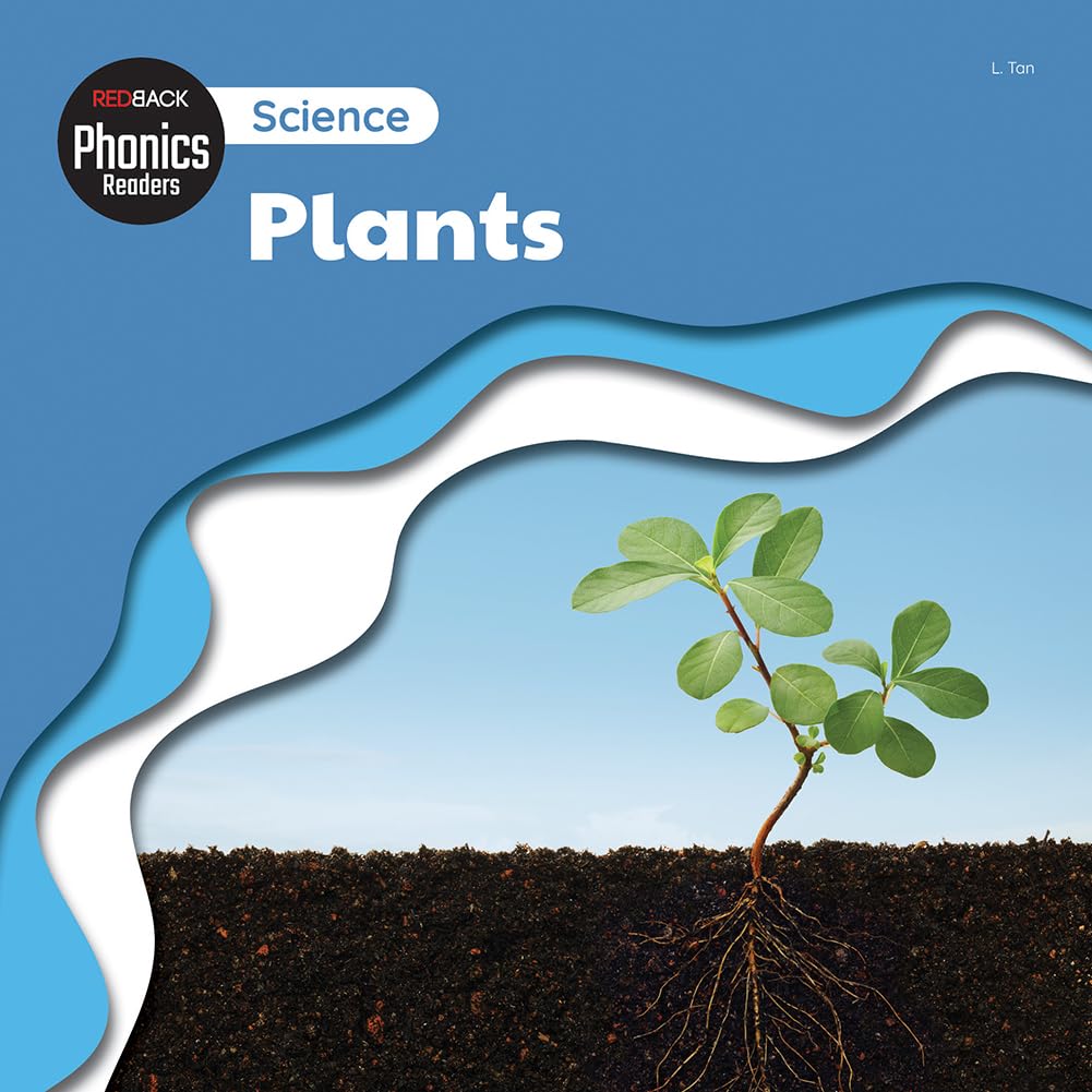 Science: Plants (Redback Phonics Readers)
