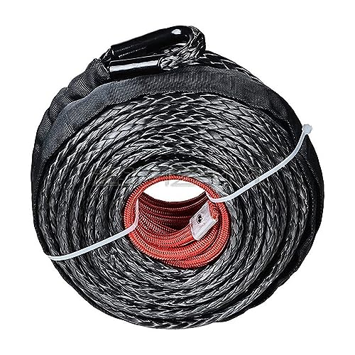 Cable de línea sintético de 9,5mm con vaina resistente a la fricción 2