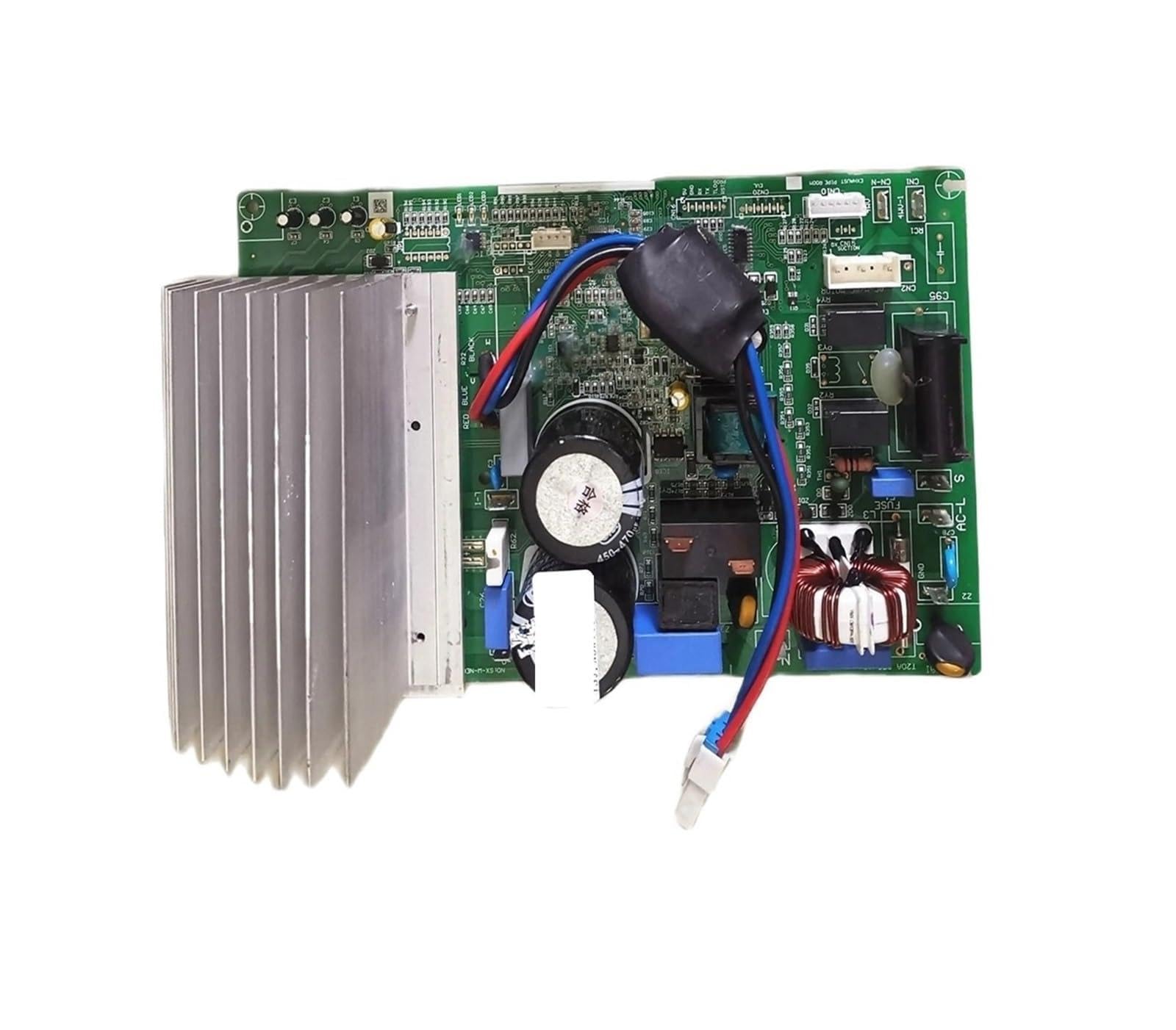 ，Compatible For AUX， Air Conditioner Computer Board Circuit Board H12WBPC0 H12WBPC1 SX-W-NEC52-SKDC-V1(C board)