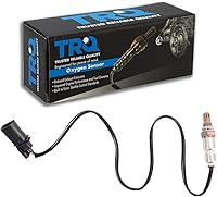 Vista 131 de TRQ Sensor de Oxígeno O2 Compatible con 2001-2004 Chevrolet Tracker 2002-2007 Suzuki Aerio 1999-2002 Esteem 2001-2005 Grand Vitara 2004 Vitara