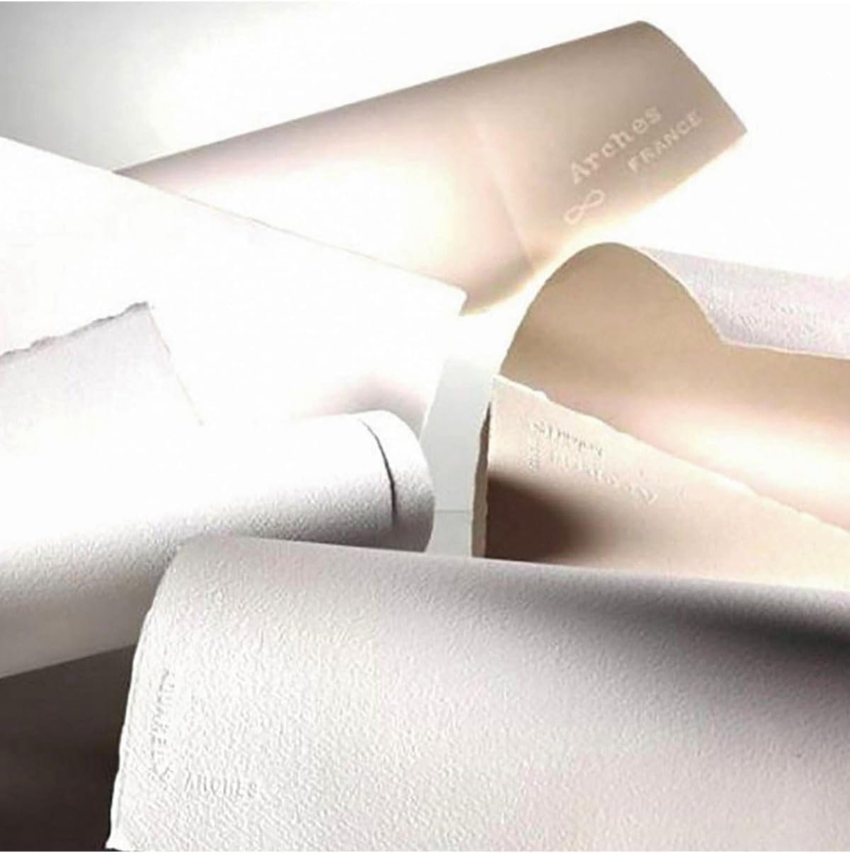 BFK Rives Printmaking Paper Roll Size: 42"w x 10 yard
