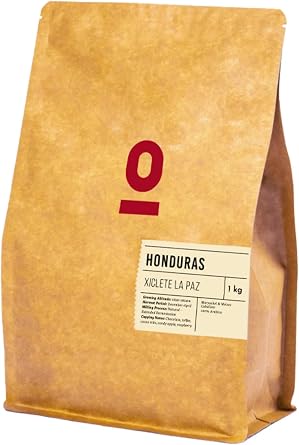 Honduras Xiclete La Paz Catua   ekirdek Kahve, Do al  lenmi , 1 kg