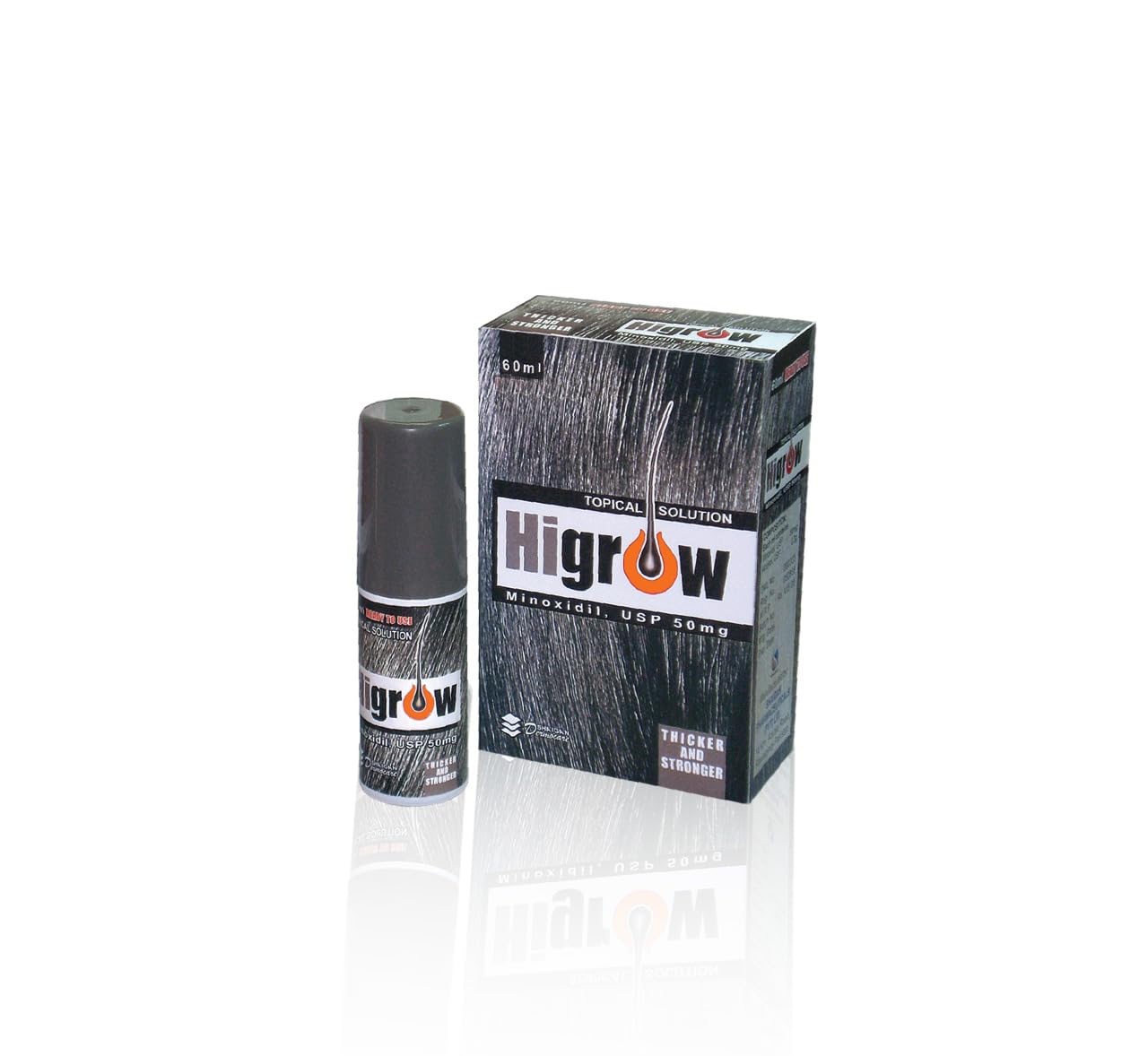 5 Minoxidil Hair Regrowth Spray for Men Women 60ml Clinically Proven Topical Solution for Hair Loss Thinning Bald