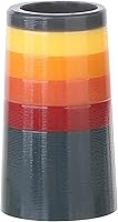Vista 6 de SummerHouse Casquillos de Hierros de Golf Multi-Anillo Compatibles con Vástago de Acero Cónico de 0.355'' y Vástago Paralelo de 0.370