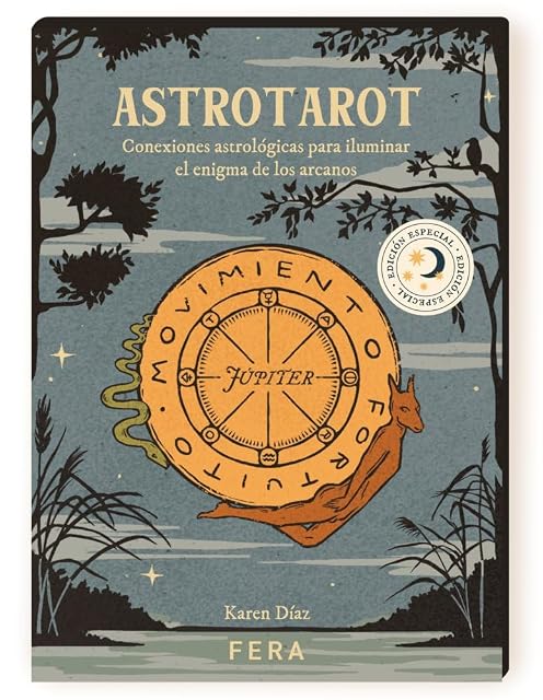 Portada de Astrotarot