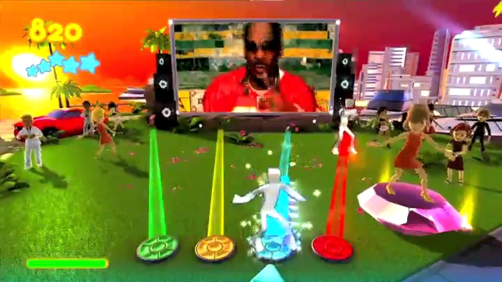 Amazon.com: Dance Paradise - Xbox 360 : Video Games