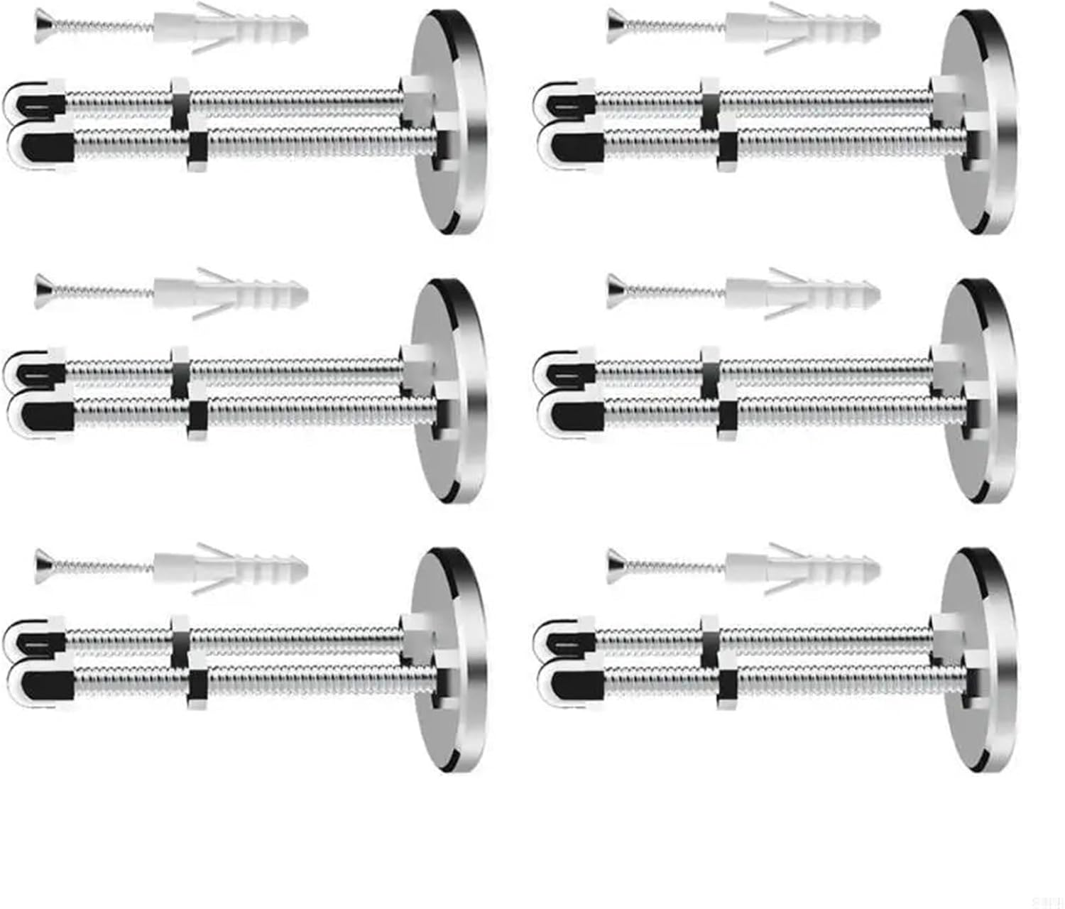 Applicable 12Pcs Skateboard Display Rack Storage Hanger Stand Long Board Wall Holder for Bedroom Store Office