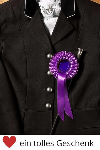 Foto 4 de 5 de Harry's Horse - Plastrón para montar a caballo para mujer