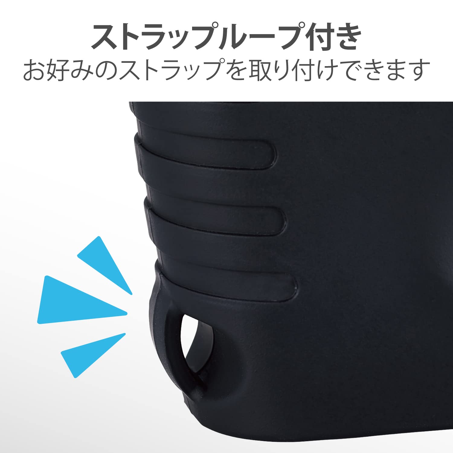 Amazon | エレコム GoPro HERO10/9/8/7/6/5/MAX ハンドグリップ GoPro 