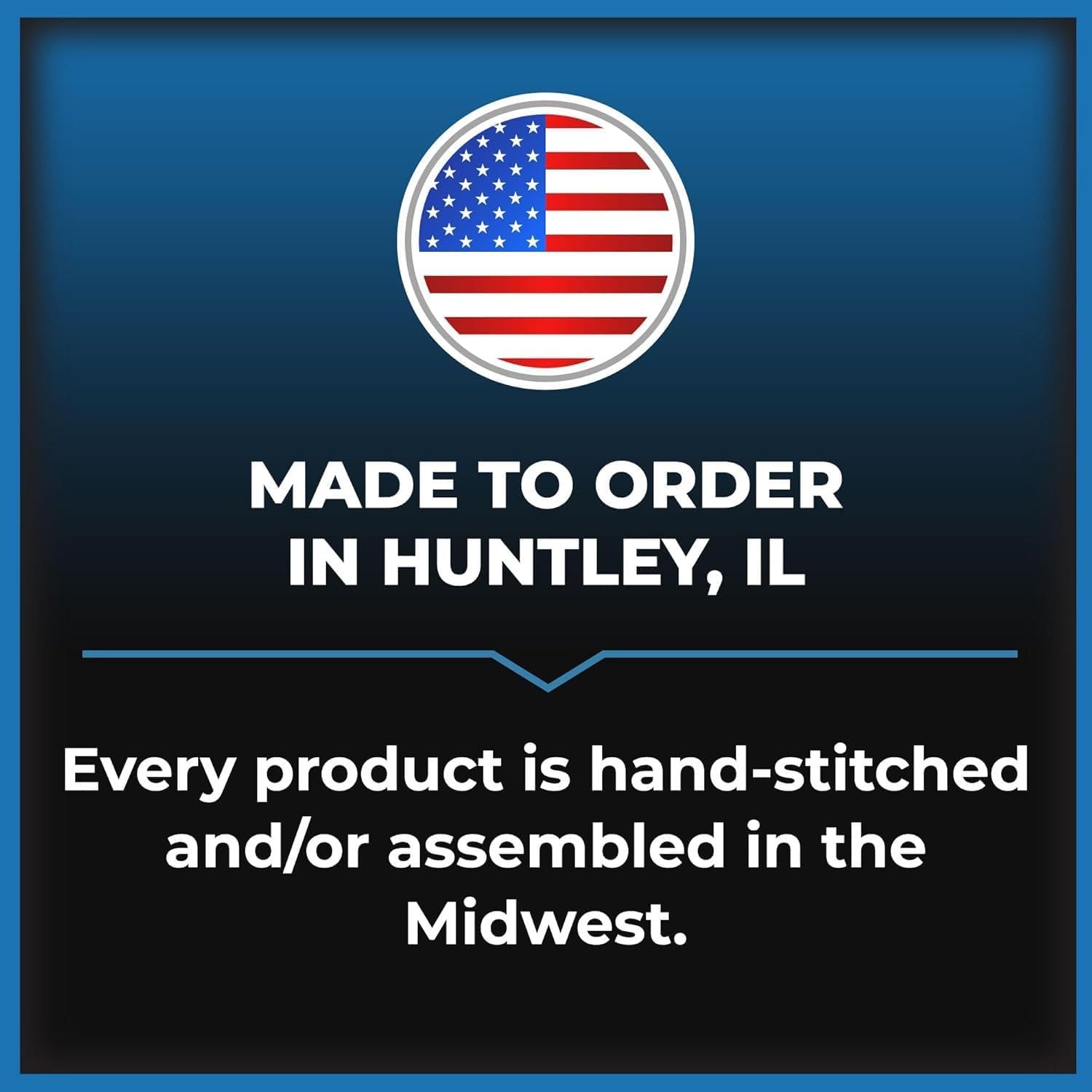 Mac's Tie-Downs 511658 Automotive Pro Strap Kit (4 Pack) - Black, 10,000 lbs Break Strength 2" W x 8' L with Direct Hook End, 40" Axle Strap, Fleece Sleeve, Wrap, Canvas Storage Bag - Image 7