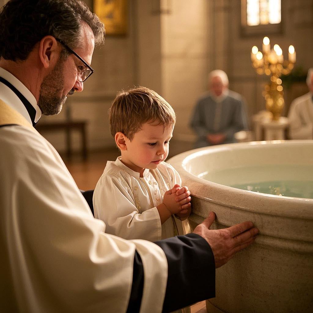 P. BLAKE Valentines Day Gifts for Him Boys Kids- Cross Bracelet for Boys Men American Flag Cross Beads Bracelet Christian Religious Jewelry Gifts for Teen Boys