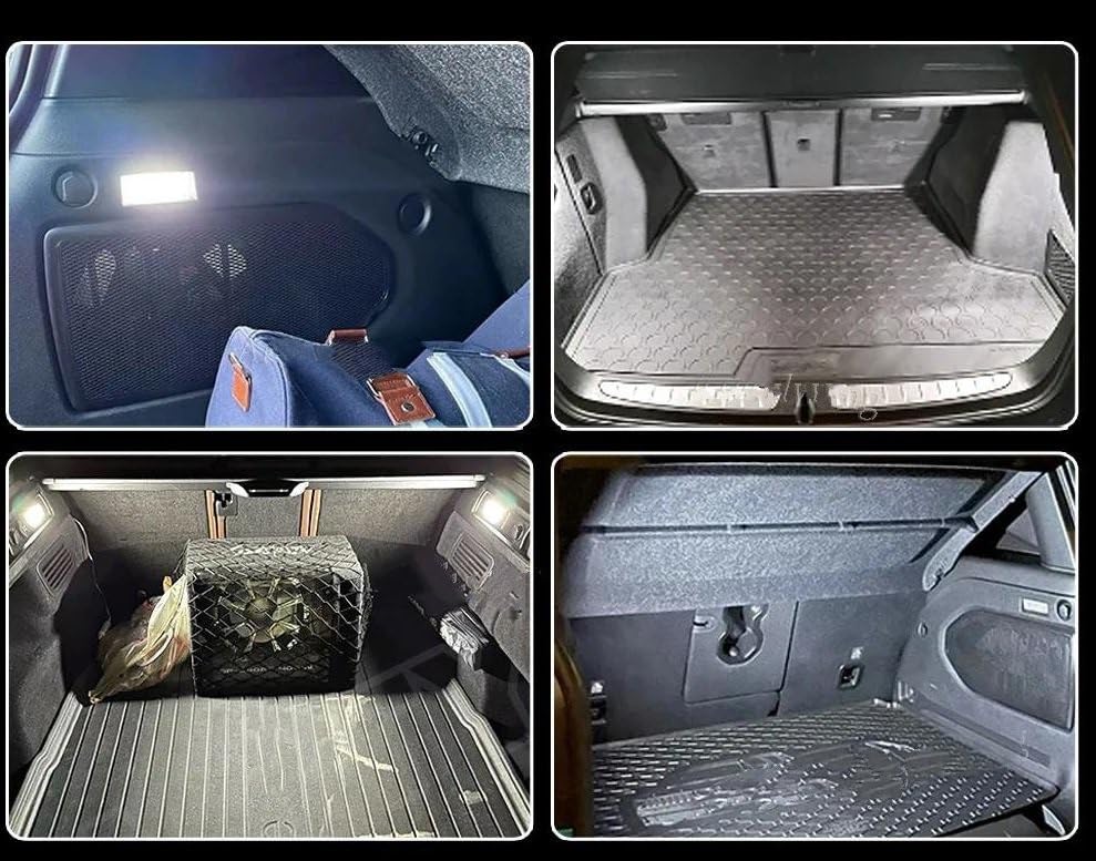 Funda para interruptor de lectura 60665239 luz interior Chrysler 200 2015-2016 6