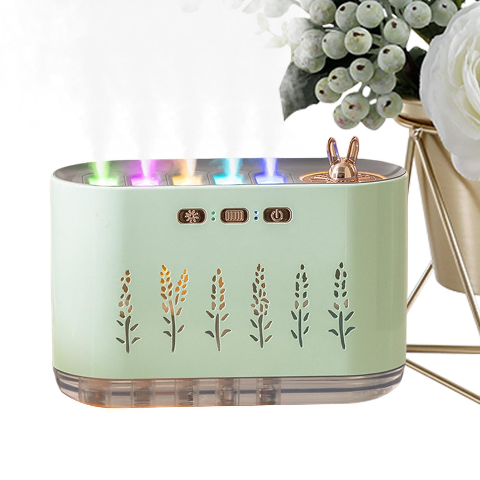 Umidificatori Per Camera Da Funzione Aromaterapia Grande Capacità Serbatoio