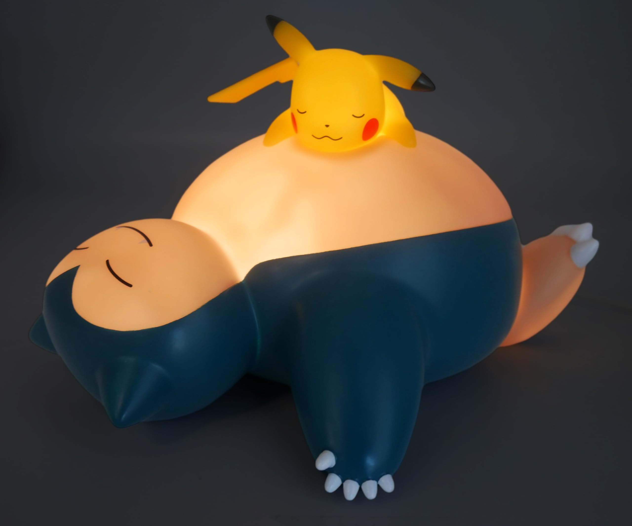Amazon.co.jp: ポケモンライトアップフィギュア、ランプ、ブルー