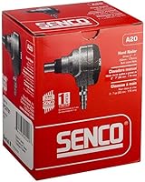 Vista 5 de Senco PC0781 Clavadora neumática de palma, gris