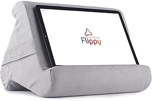 Flippy Tablet Pillow Stand: The Ultimate Pillow for iPad Lovers!
