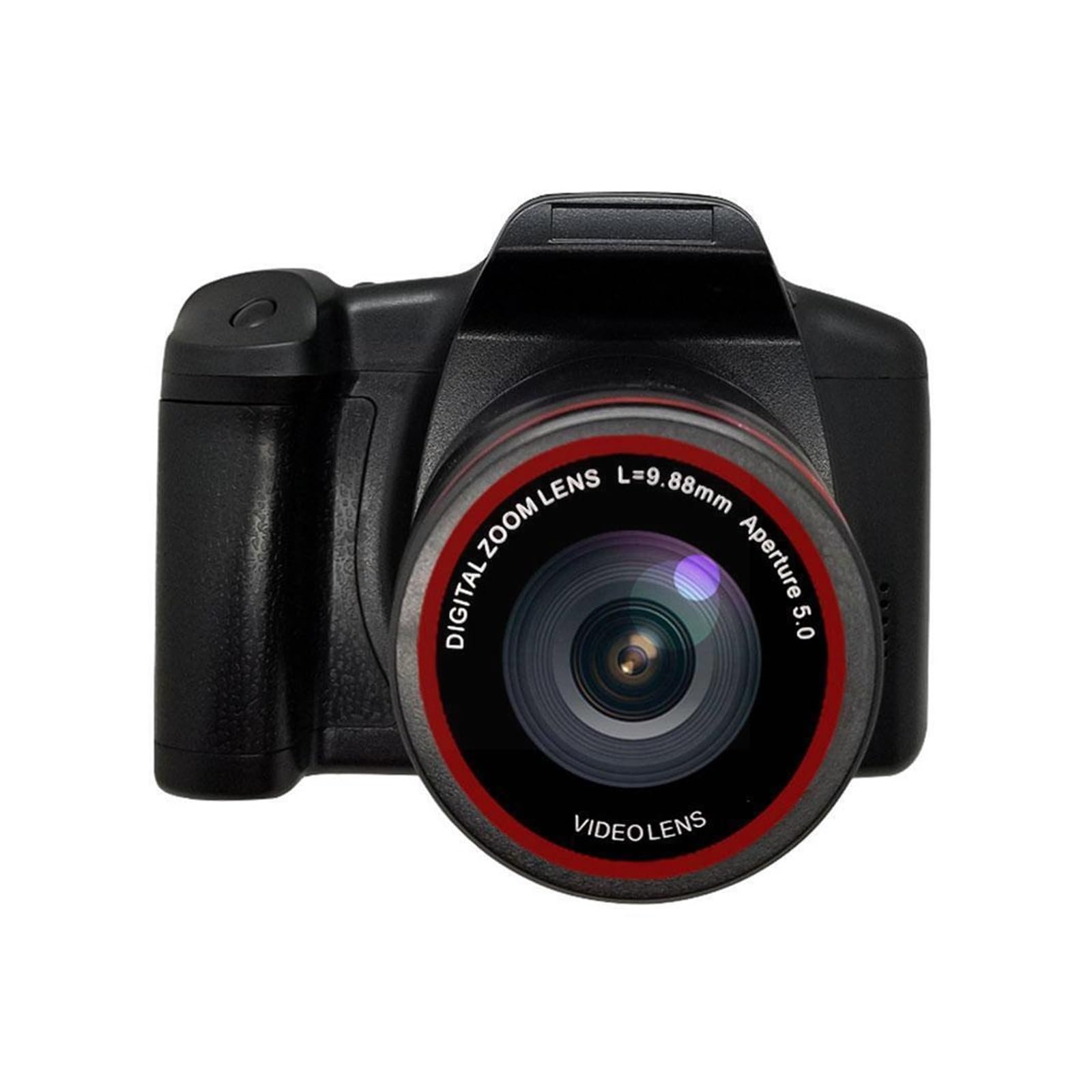 Aparat cyfrowy 1080p Vlogging do aparatu Robi Ostre Płynne