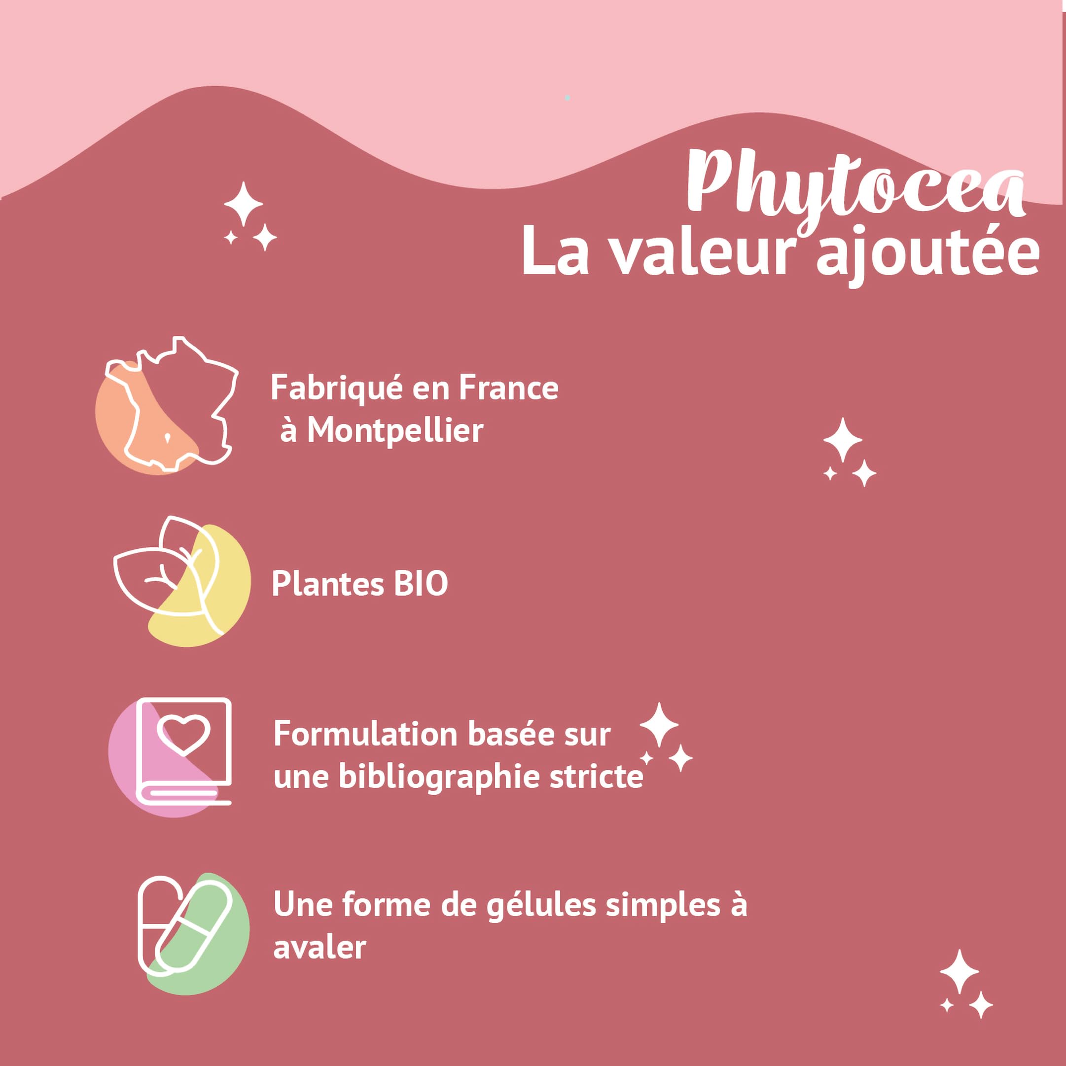 Complément Alimentaire, Régulation Optimale de la Thyroïde | Iode, Selenium, Zinc, Fer, Vitamines B1, B2 | L-Tyrosine, Avoine | Vegan, Extraits Végétaux BIO | Complement Fabriqué en France