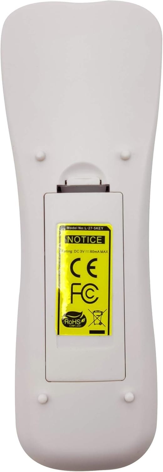 BR-3067B Projector Remote Control for Optoma DH1011, EH300, HD131X, HD131Xe, HD131Xw, HD25, HD2500, HD25e, HD25-LV, HD25-LV-WHD, HD30, HD30B