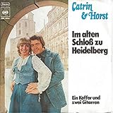 bugatti koffer schloss einstellen  Im alten Schloß zu Heidelberg / Ein Koffer und zwei Gitarren / CBS S 4054