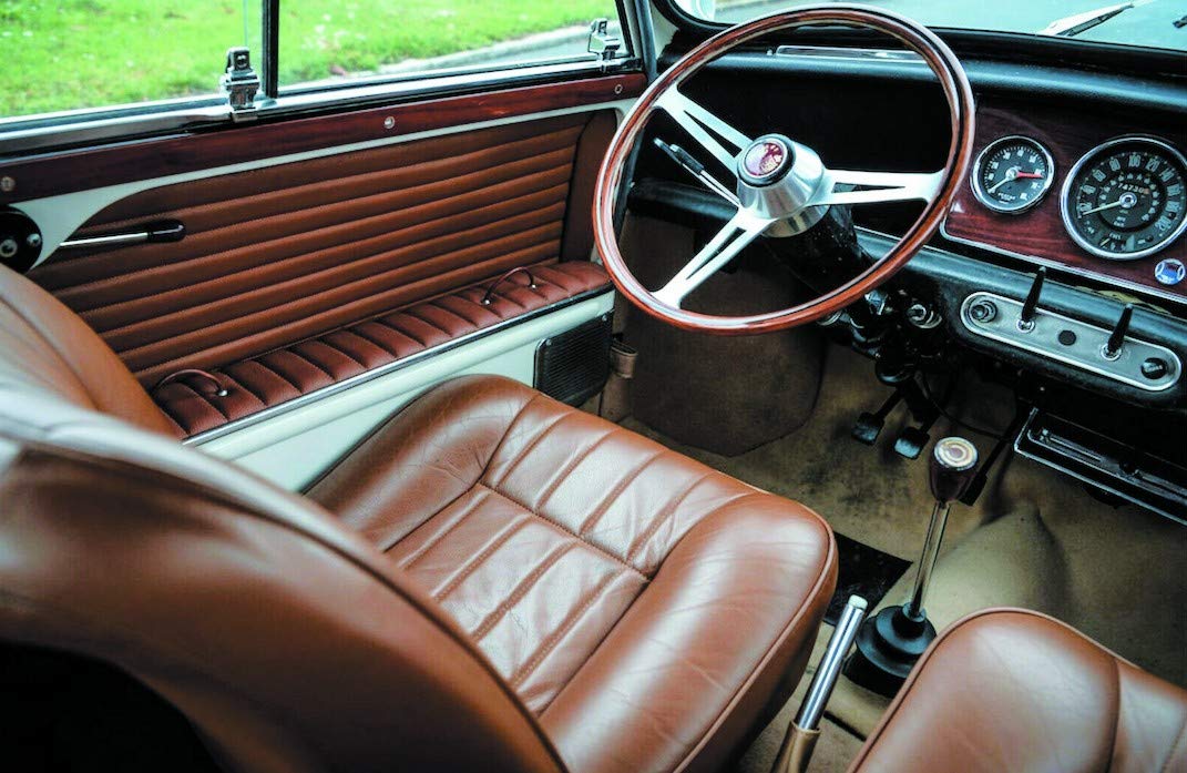 La mini (1959-2000)
