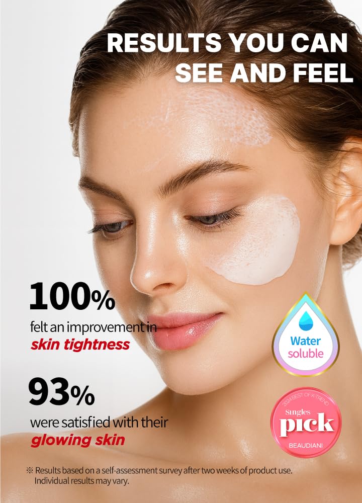 BeAUDIANI Infusing Collagen Concentrate Patch