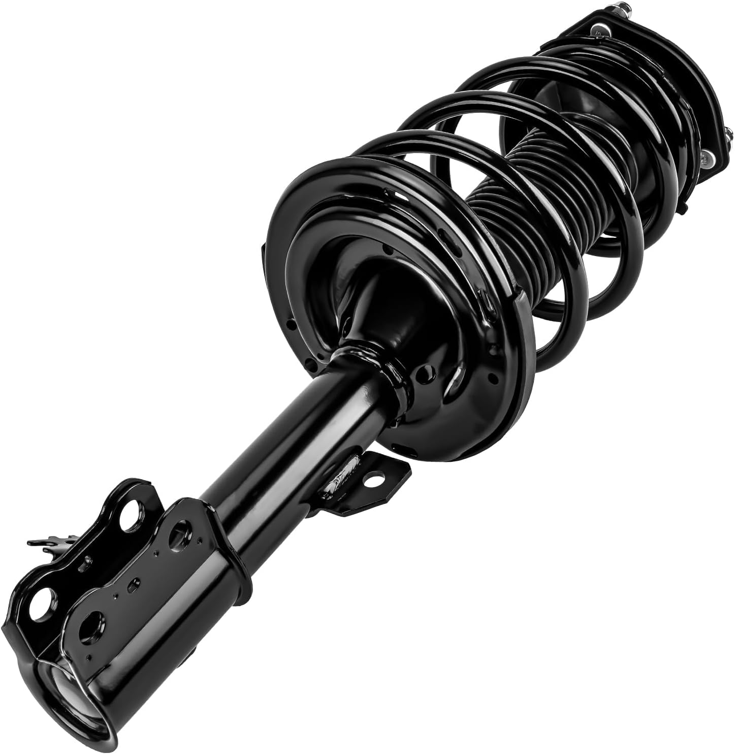 Torchbeam Front Complete Struts and Shocks Absorber Assembly with Coil Spring Fit for Toyota Camry 2012 2013 2014 2015 2016 2017,Automotive Replacement Struts 172940/172941