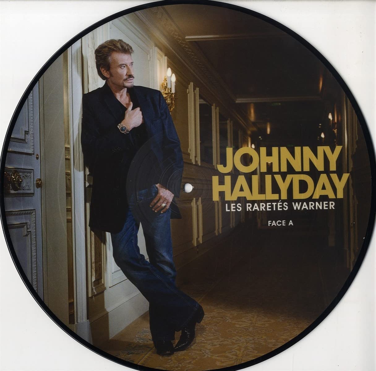 Les Raretés Warner Picture-Disc Collector