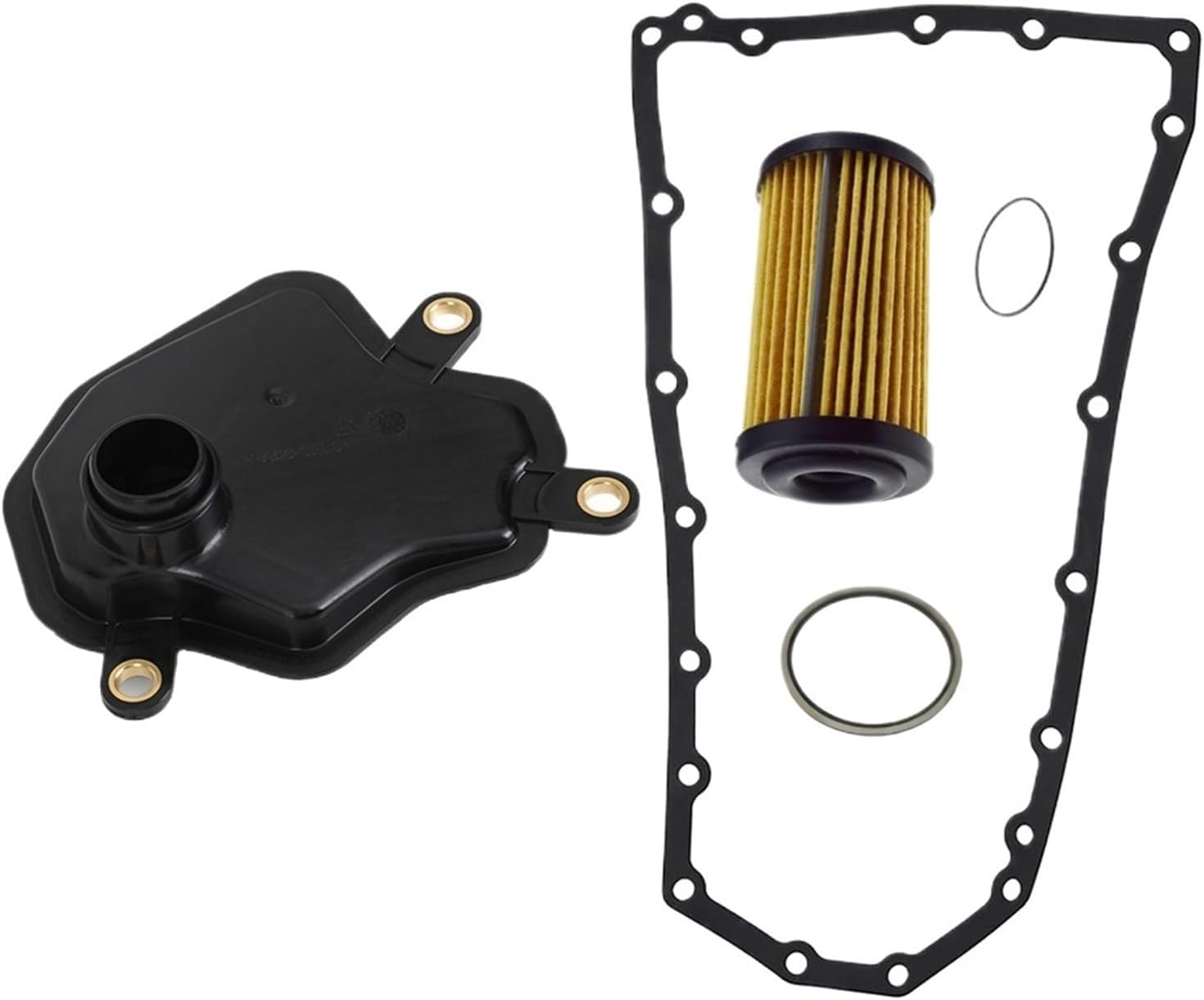 Transmission Filter Pan Gasket Fit For Chery 2 4 7 8 Pro 5x 3x Max 2019-2024 151100002 1506400(Oil pan and filter)