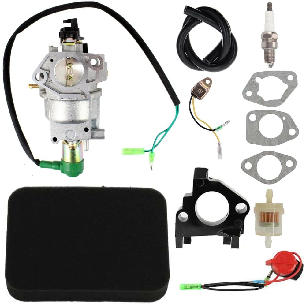 Amazon.com: Carburetor for Honda 16100-Z5F-F01 16100-ZE2-F02 16100