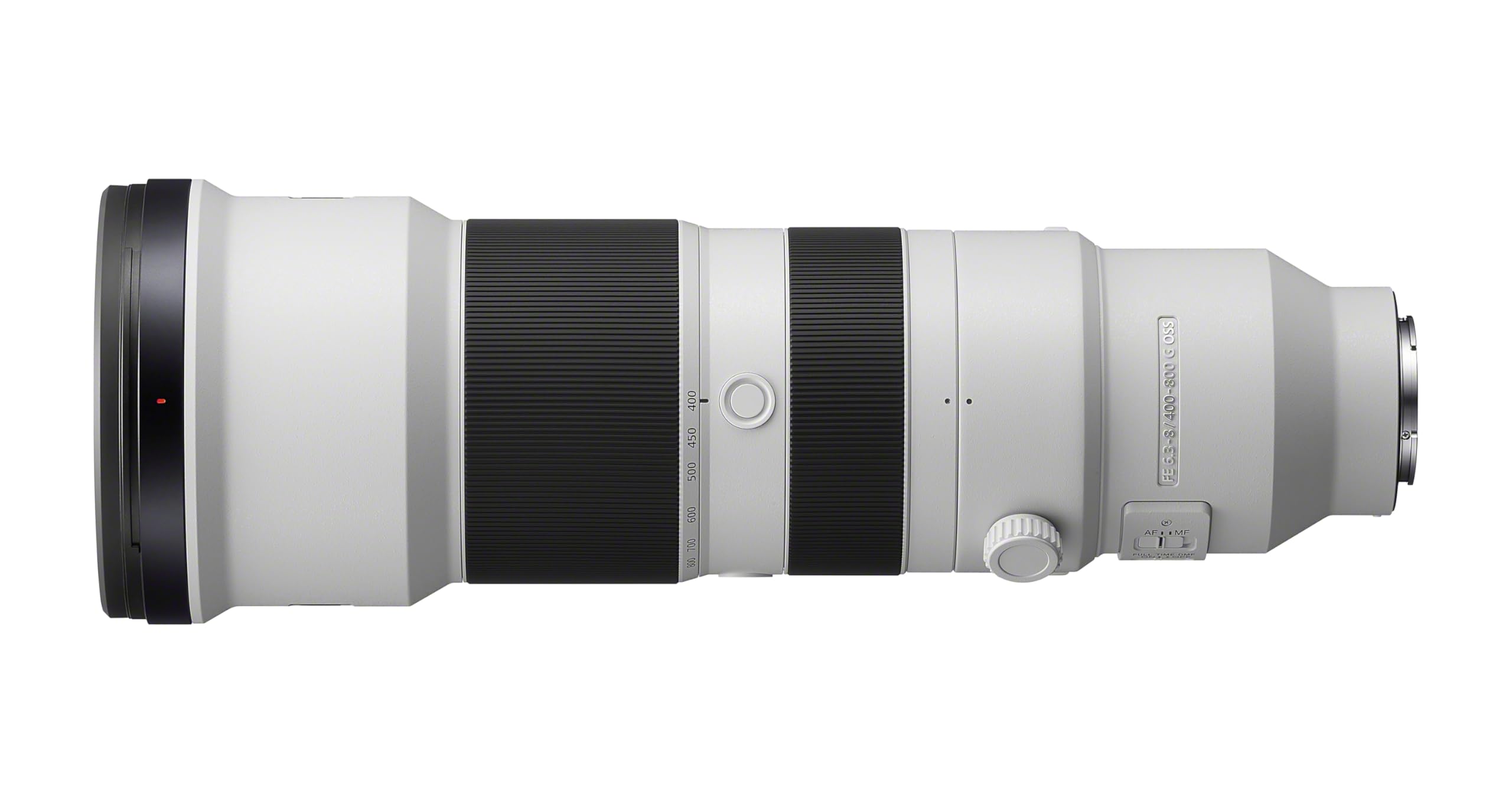 SONY FE 5.6-6.3/200-600 G OSS ズームレンズ Sony FE 400-800 mm f/6.3-8 G OSS | Amazon.com.br