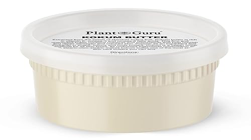 Mantequilla cruda Kokum de 8 onzas 100 pura natural prensada en frío ideal para la piel el cuerpo y el cabello cremas de bricolaje bálsamos lociones disponible en Yaxa Colombia
