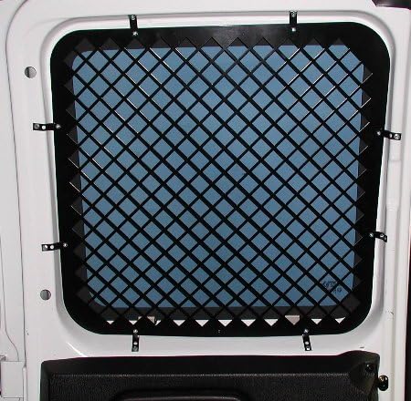Van Window Screens Compatible with GMC Savana, Compatible with Chevy Express Swing Side Door (2 Pcs.), 241