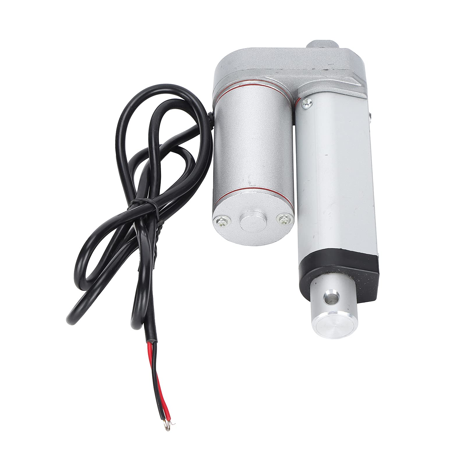 Haofy Micro Actionneur électrique Linéaire, Dispositif de Commande de Moteur à Vitesse Rapide pour 750N, Course de Putter électrique 50 Mm pour Machines Industrielles (DC24V)