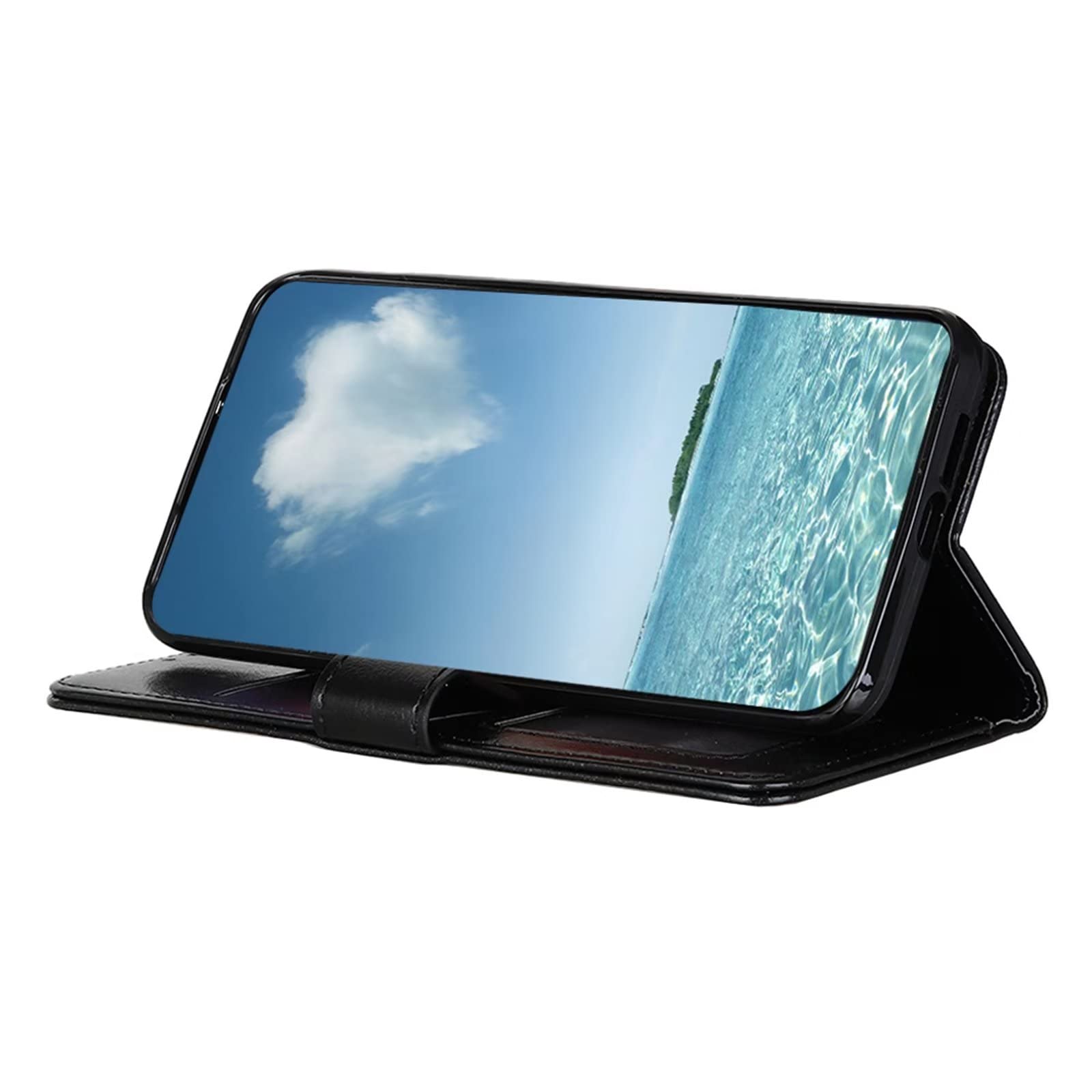 ATISIJIE Cover Per Google Pixel 7 Pro Custodia, Anti Graffio Hard - Foto 3