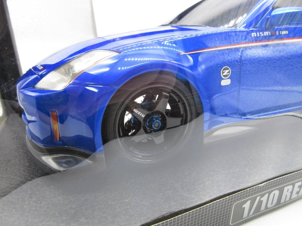 1/10 REAL CRAFT BODY SERIES ホットワークス フェアレディZ Z33 NISMO