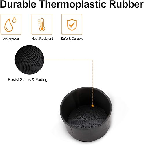 Miniatura 5 de KIWI MASTER Soporte para tazas compatible con Dodge Ram 1500 2500 3500 2009-2016 consola central de repuesto resistente con asientos de cubo, 1