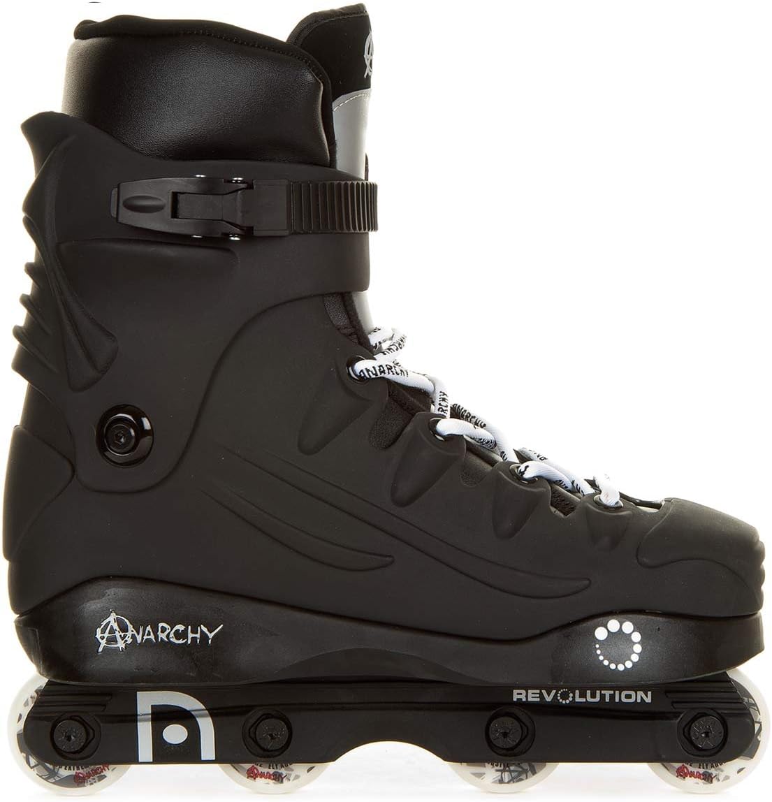 Anarchy Revolutions Competitive Inline Ice Skates UK Size 8