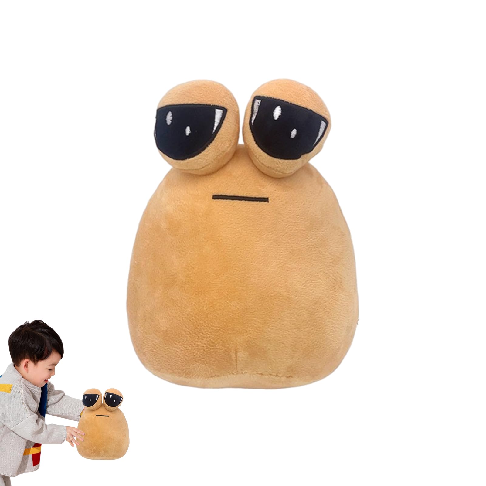 Amazon.co.jp: カタツムリのぬいぐるみ - エイリアンのパウぬいぐるみ