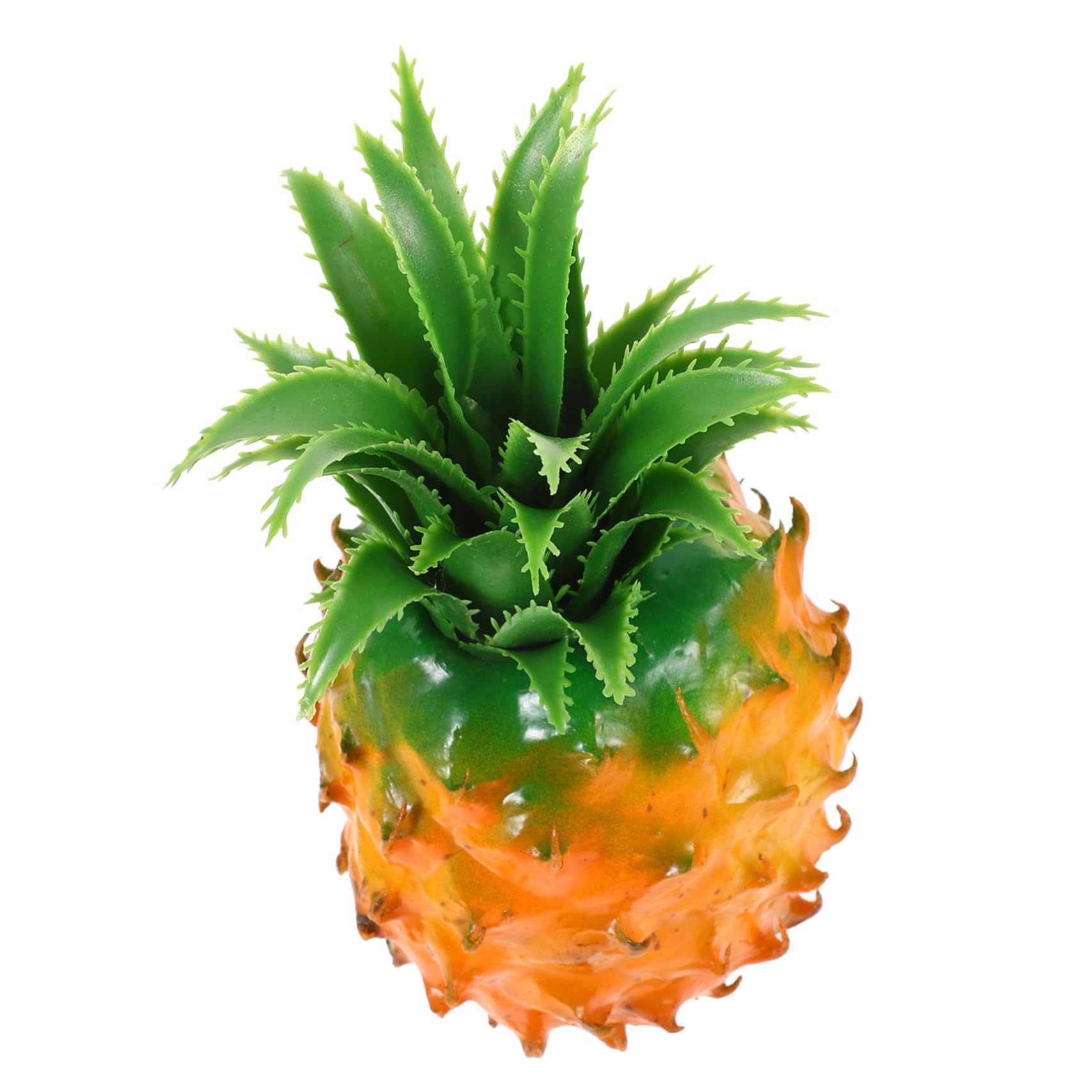 Luxshiny Pineapple Car Antenna Topper Cute Decoration for Car Roof Sturdy Adornment for Vehicle Models Adds Unique Style and Enhances Aesthetic Appeal