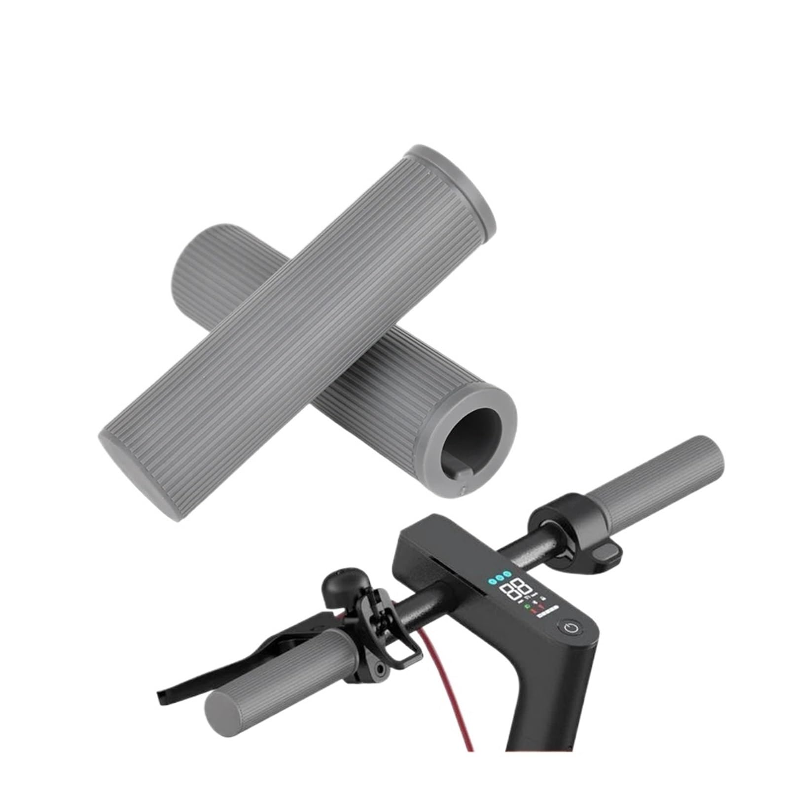 POIGNEE DE GUIDON TNT MOTOR ROMA 10' 2T 50 2011 - 2018 / 148127