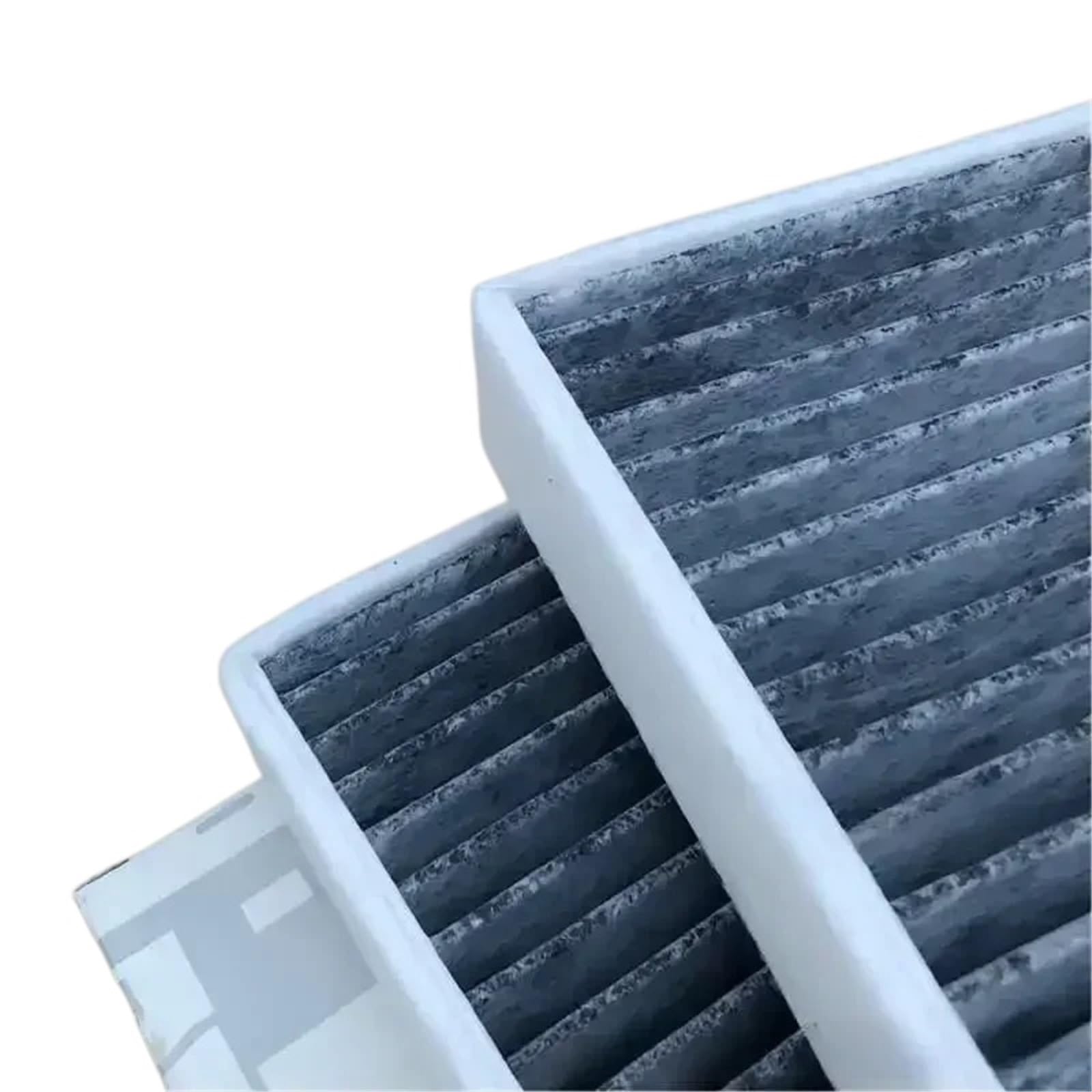 LUTFI Auto Filtro Aire 2 Piezas acondicionador de Cabina luz A2108300018 para W210 W220 E200 E220 CDI E240 E250 S280 S320 S350 Carbono