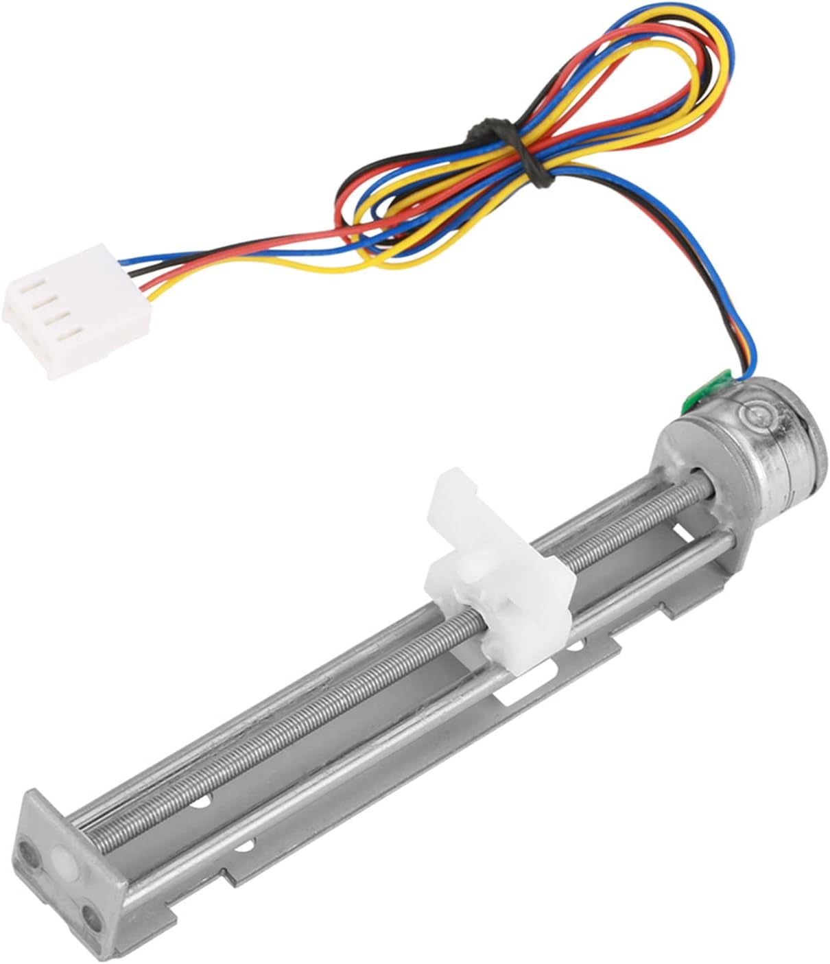 JTLB Linear Actuator Dc 12v Stepper Motor with Linear Screw Nut Slider for Diy Engraving Machine