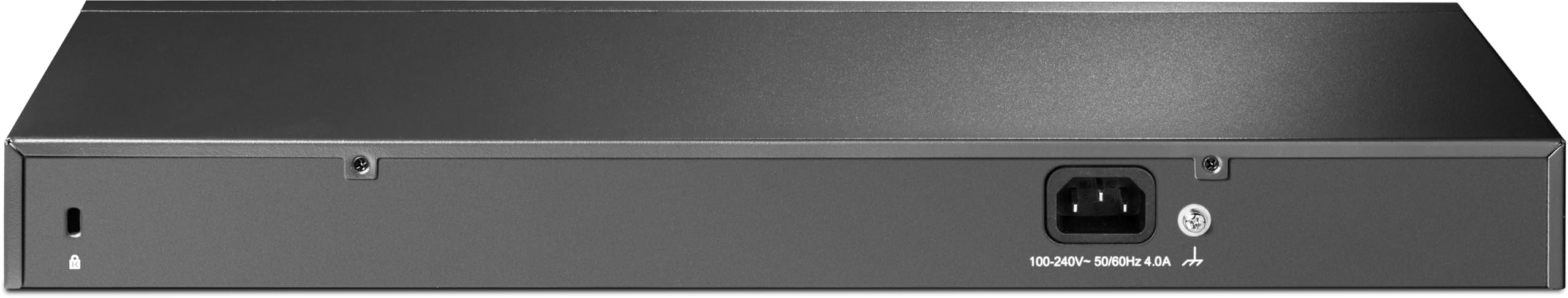 TP-Link TL-SG1218MPE-Switch Ethernet Gigabit PoE , 16x PoE+, 2xRJ45, 2xSFP | Puertos PoE+. Plug & Play, No Necesita Configuración. Diseño sin Ventilador, Silencioso. Carcasa Metálica.
