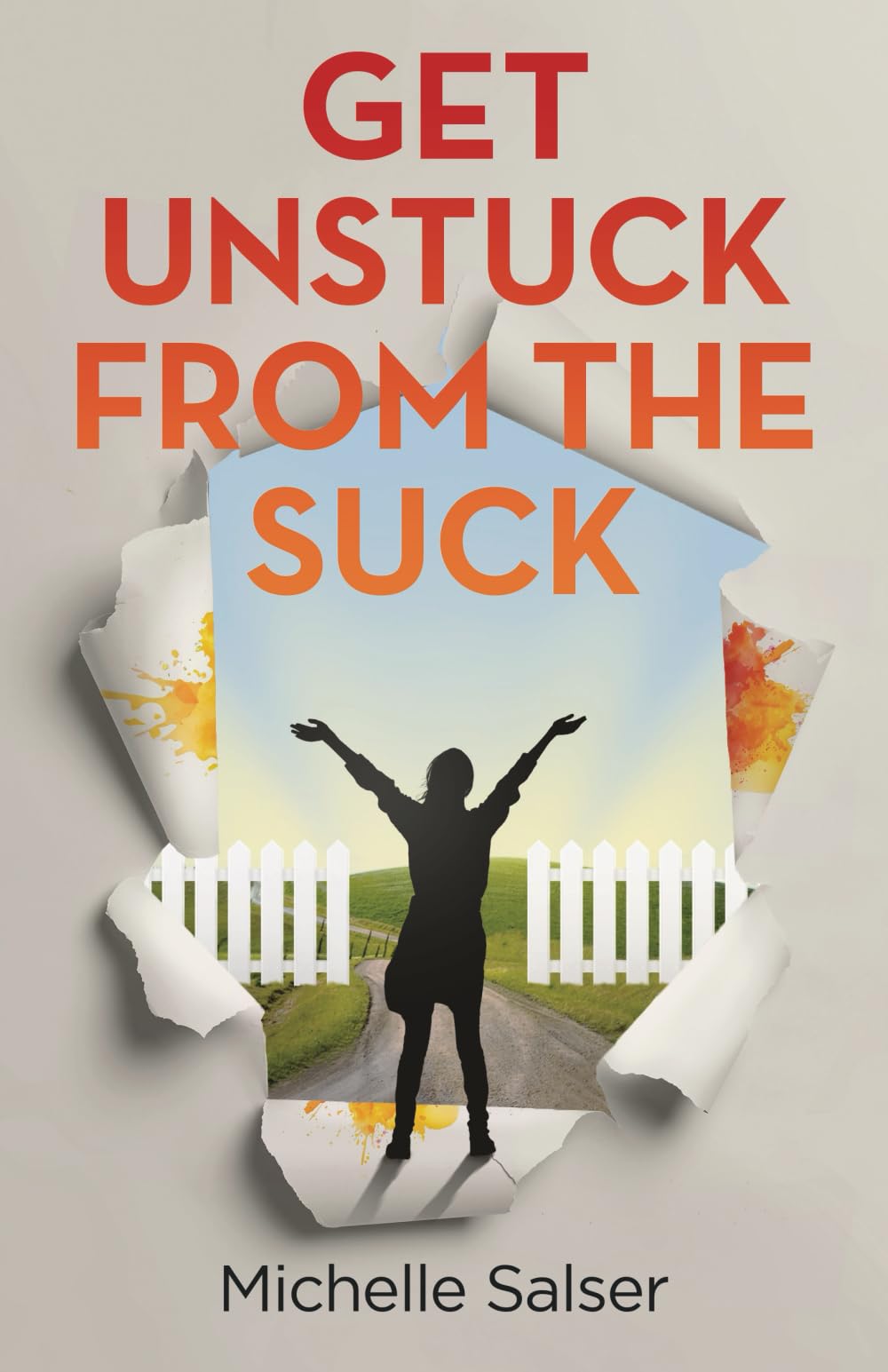 Get Unstuck from the Suck
